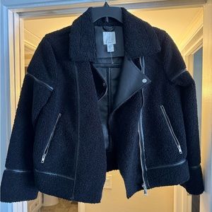 Joie moto jacket